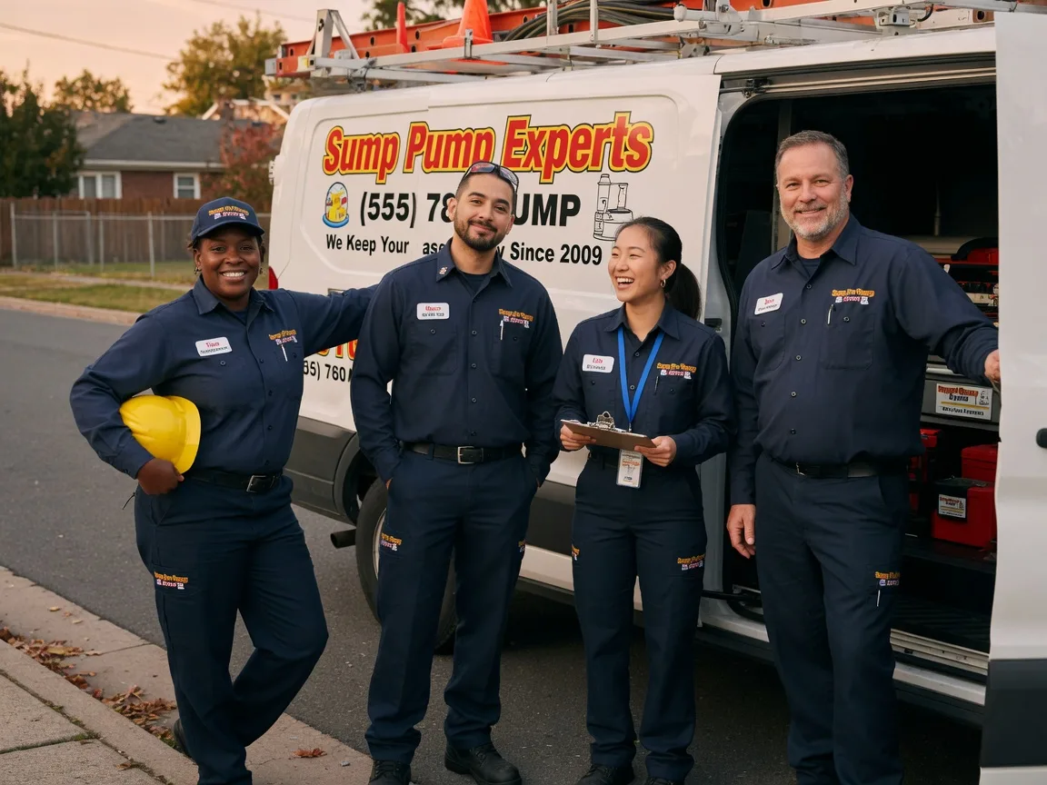 Sump Pump Repair company in Jackson, NC
