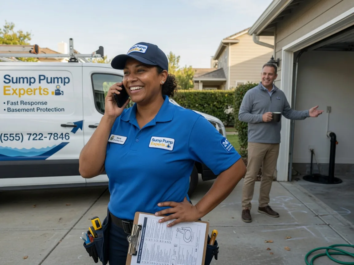 Sump Pump Repair Jackson, NC FAQs